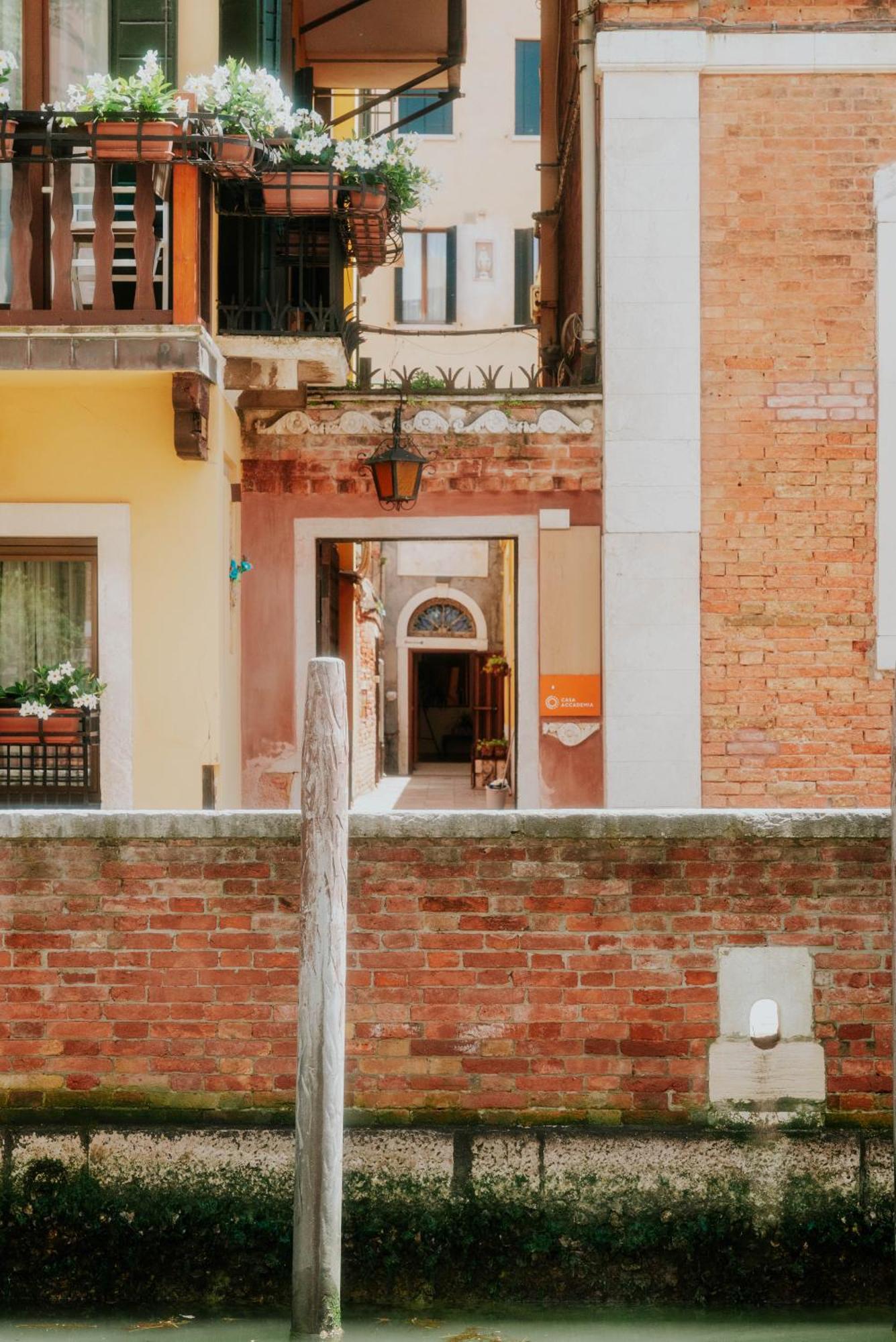 Casa Accademia Villa Venice Exterior photo